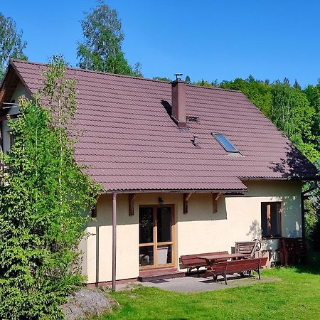 Agroturystyka - Srebrny Las Staniszow Exteriér fotografie