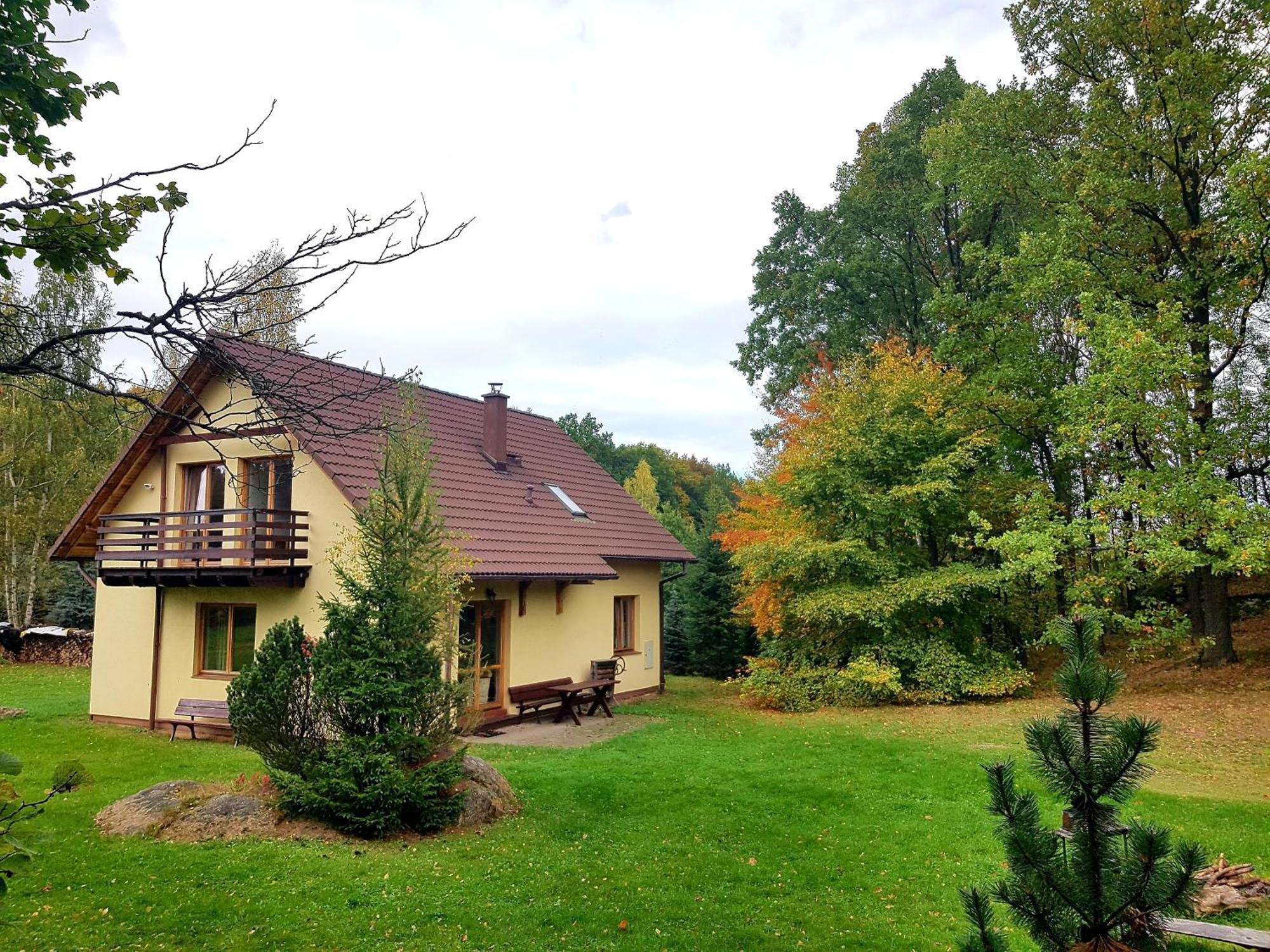 Agroturystyka - Srebrny Las Staniszow Exteriér fotografie