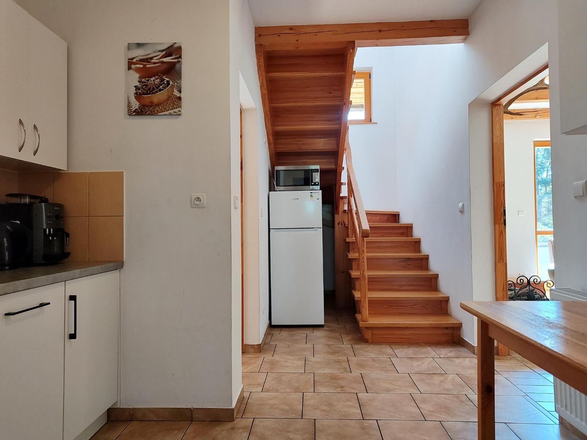 Agroturystyka - Srebrny Las Staniszow Exteriér fotografie