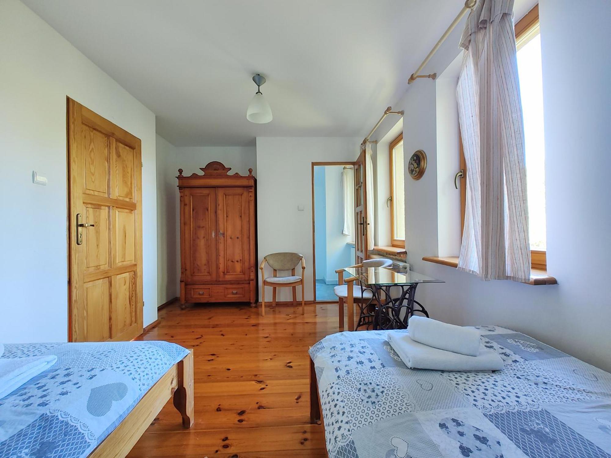 Agroturystyka - Srebrny Las Staniszow Exteriér fotografie