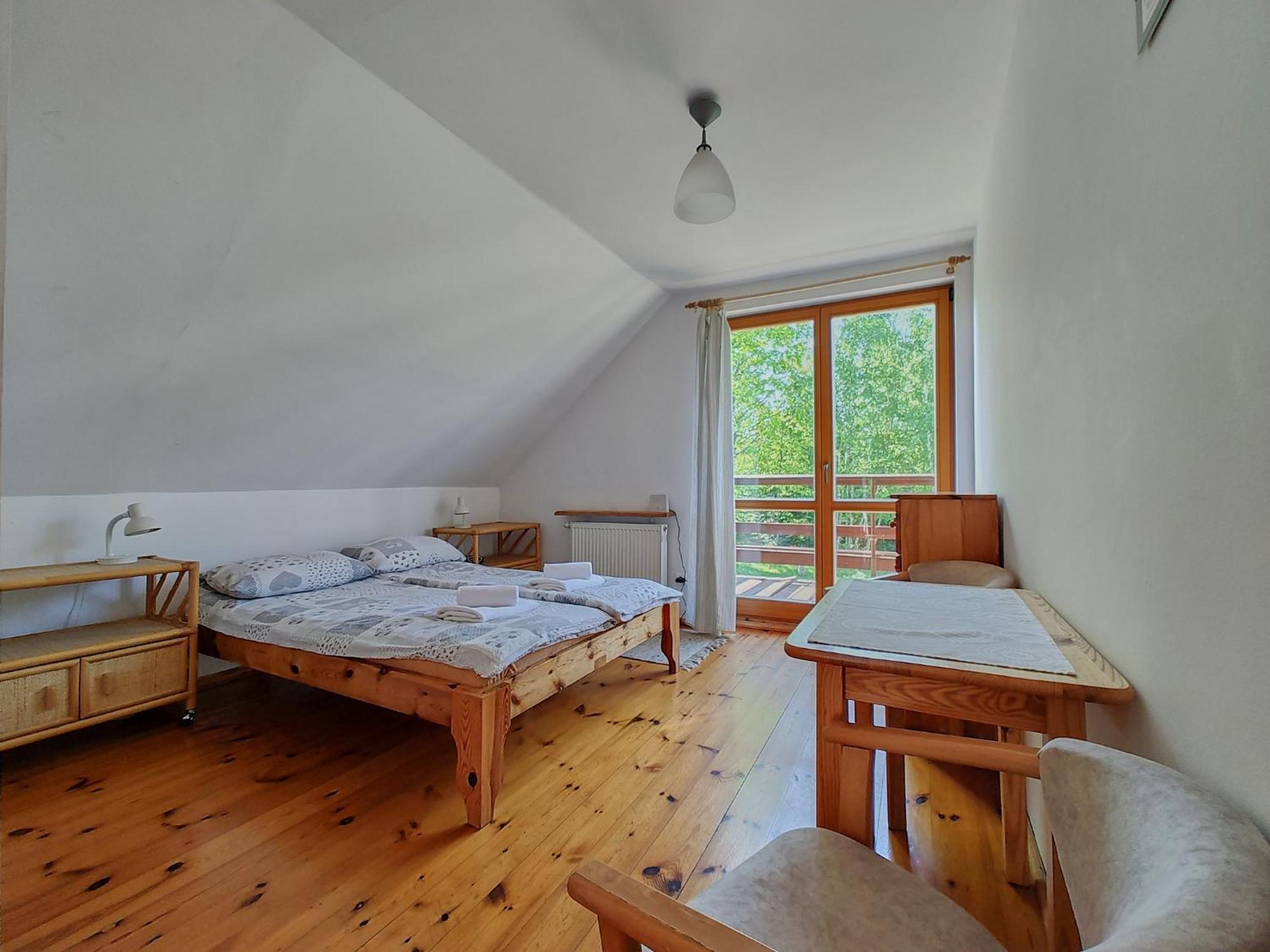 Agroturystyka - Srebrny Las Staniszow Exteriér fotografie