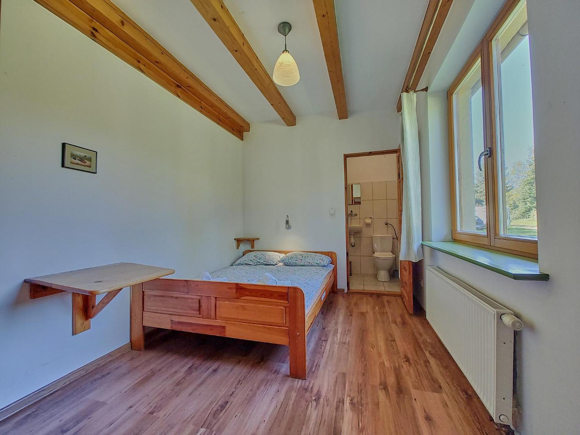 Agroturystyka - Srebrny Las Staniszow Exteriér fotografie